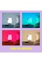 Portable Smart Light, Rechargeable, Tunable White And RGB, Wi-Fi And Bluetooth, App and Voice Co - 4