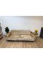 Soft Washable Feather Stain Repellent 3 Seater Elastic Velvet Sofa Cover Sofa Cover Single - 4