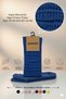 Single Women's Seasonal Socks Yoga Fitness Plates Sports and Aerobics Boot Socks - 2