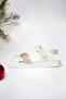 Cross Glitter Pink Girls' Sandals