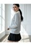 Grimelanj Polo Collar Buttoned Waffle Fabric Long Sleeve T-Shirt - 5