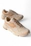Ecru Women's Lace-Up Sports Shoes Sneaker 168Nav - 4