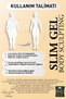 Slim Gel Slimming - Cellulite Cream, Stretch Marks and Regional Slimming Brush - 6