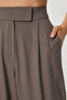 Velcro Polyviscon Palazzo Pants Lgp0022 Vi̇zon - 5