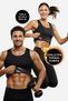 Women Men Belly Chest Waist Tightening Shaper Upright Posture Sauna Thermal Undershirt Corset