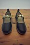 Women's Daily Round Toe Orthopedic Sole Ballet Shoes - 2