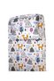Cotton Baby Kids Fitted Sheet and Pillowcase 60X120 New Cute Bears - 5