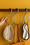 1Pc Hat Hanger Shawl Hanger Scarf Hanger Bag Hanger Clothes Hanger - 5