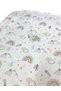 Brown Rainbow - 100% Cotton Baby and Child Elastic Sheet and Pillow Case 70x120 - 6