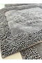 Pamukkent Soft, Super Absorbent 2-Piece 100% Cotton Ultra Luxury Bath Mat Set Anthracite - 2