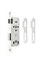149-r WC Bathroom Inner Door Flush Lock