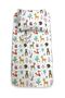 100x200 Nature Patterned 100% Cotton Baby and Child Elastic Sheet and Pillowcase - 5