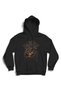 Amon Amarth Viking Attack Rock Metal Music Band Hooded Sweatshirt