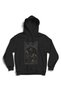 Behemoth, VRS4, Rock Metal Music Band Hooded Sweatshirt Hoodie