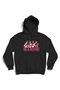 Black Pink, Jisoo, Jennie, Lisa, Rosé, K-Pop Hooded Sweatshirt Hoodie
