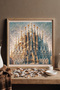 La Sagrada Familia Wooden Puzzle Adult Unique Piece Jigsaw Puzzle with Adhesives S1-20 - 5