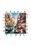 Wooden Puzzle - Afternoon in Venice - 353 Pieces, 29X29 cm - 3