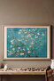 Wooden Puzzle - Van Gogh Almond Tree - 450 Pieces, 29X39 cm - 4