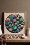 Wooden Puzzle - Succulent Garden - 252 Pieces, 29X29 cm - 4