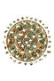 Wooden Puzzle - Ancient Zodiac Wheel - 252 Pieces, 29X29 cm - 2