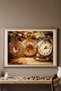 Wooden Puzzle - Time's Witnesses - 450 Pieces, 29X39 cm - 5