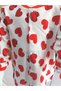 Girl-Boy Baby-Child Pajama Set 100% Cotton Long Sleeve Front Snap Fastener Seasonal - 3