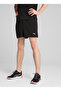 52591101 m Tad Essentials 5 Woven Light Black Elastic Waist Regular Fit Men's Shorts - 2