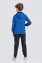 Unisex Hooded Diving Fabric Tracksuit Set Potential ESF2574 - 3