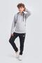 Unisex Hooded Dalkgıç Fabric Tracksuit Set Athletic Esf2242 - 5