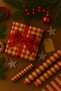 Package Paper Kraft Paper Wrapping Paper Gift Paper New Year's Dowry Packaging Paper 70x100 (10 PCS) - 4