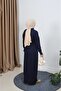 Berfin Lace Belted Venesia Dress - 5
