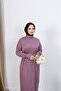 Berfin Lace Belted Venesia Dress - 4