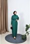 Berfin Lace Belted Venesia Dress - 2