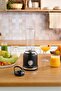 Retro Personal Kişisel Smoothie Blender Black