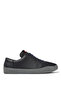Leather + Black Men's Casual Shoes K100479-001