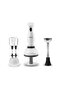 Pro-Midi Plus 3-Piece Blender Set Pearl White 1000w - 5