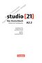 كتاب التدريب والتمرين لدورة ستوديو 21 A2.2 مع قرص DVD - 3