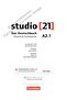 دورة ستوديو 21 A2.1 مع كتاب التمارين وقرص DVD - 3