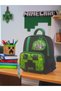 Kindergarten Nursery Daily Use Boys Backpack Waterproof Water Bottle 2 Compartments Preschool - 4