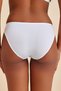 Paris Ecru Lace Slip Panties - 5