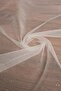 Victorian Glitter Tulle White Color Fabric
