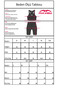 Women's Crop Shorts Set Print Detailed B2089-D742 - 8