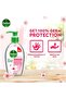 Skincare Hand Sanitizer for 100% Better Germ Protection & Personal Hygiene, 200ml - 2