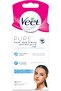 Pure Face Wax Strips For Sensitive Skin – 20 Wax Strips - 2