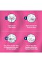 Pure Face Wax Strips For Sensitive Skin – 20 Wax Strips - 6