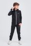 Unisex Hooded Diving Fabric Tracksuit Set Potential ESF2574 - 7