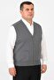 Daddy Wool Vest with Pocket, Straight,Normal and Large Size Licra Original Top Quality Product - 4