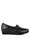 Mary 6 Point Anatomical Sole Heel Spur Genuine Leather Women's Shoes