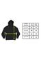 Metallica, Guitar, Rock, Metal Kids Hooded Sweatshirt Hoodie - 2