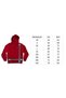 Geometry Dash, Demon Face, Game Kids Hooded Sweatshirt - 2